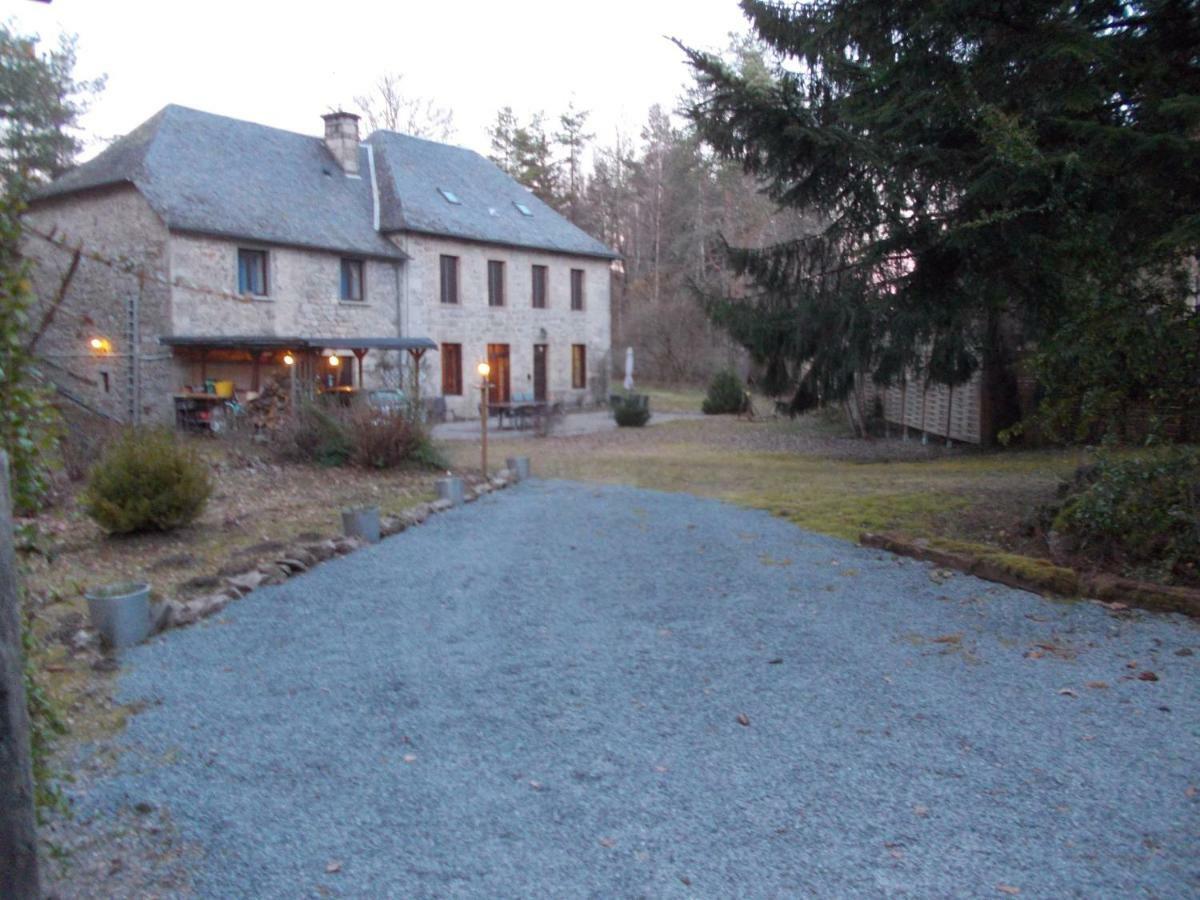 Chambres D'Hotes Le Pont Egletons Exterior photo